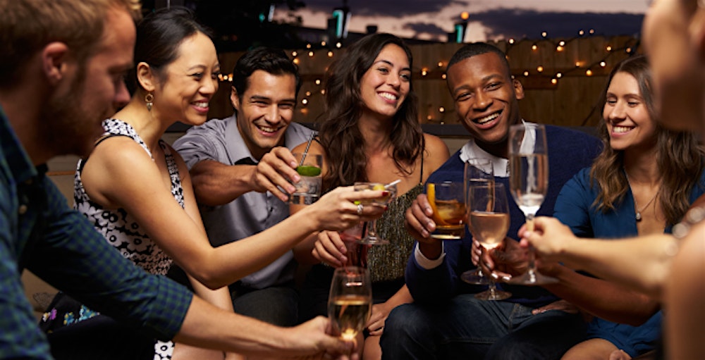 DJ SESSION PARTY (+35yo) & HAPPY HOUR