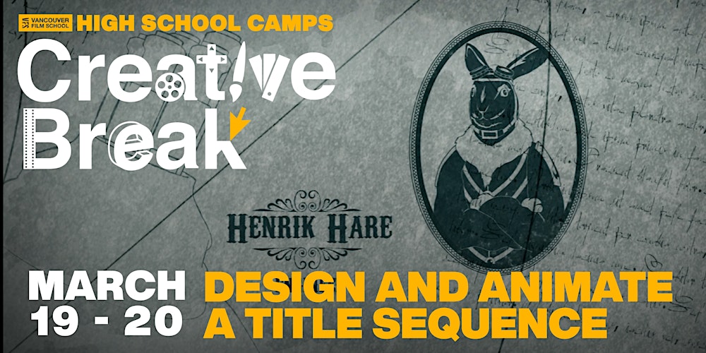 Creative Break: Digital Design Motion Graphics Design(March 16 to 17, 2026)