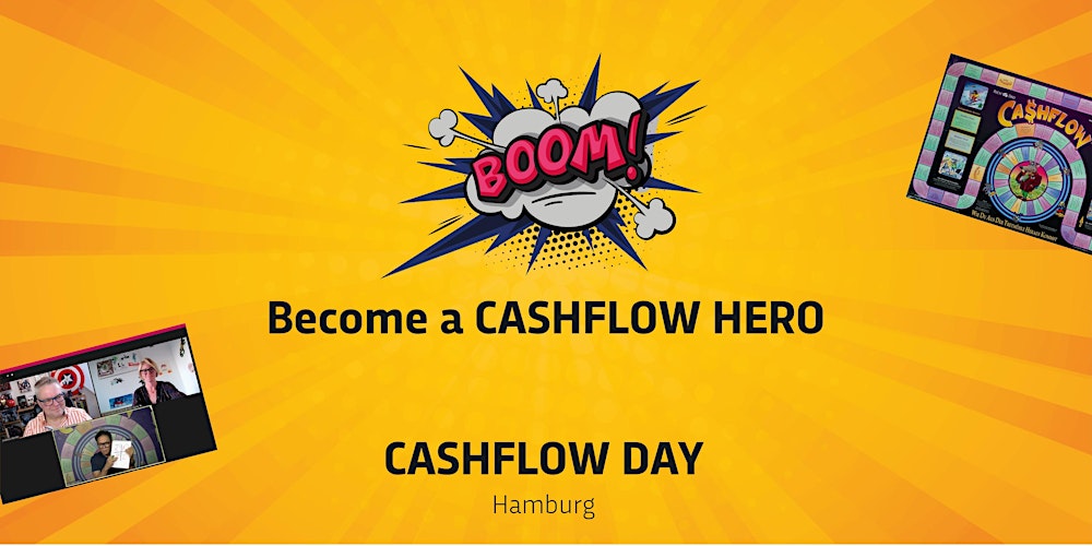9. CASHFLOW DAY Hamburg – Finanzielle Intelligenz durch CASHFLOW101®