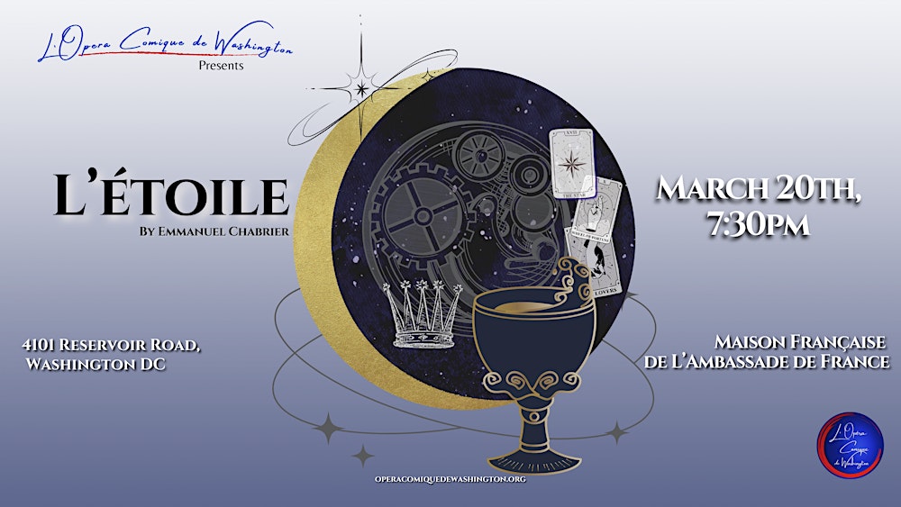 L'Étoile by Emmanuel Chabrier