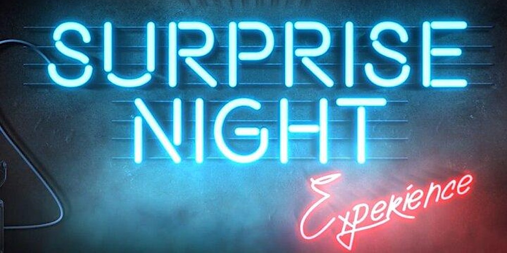 Amsterdam SurpriseNight Experience
