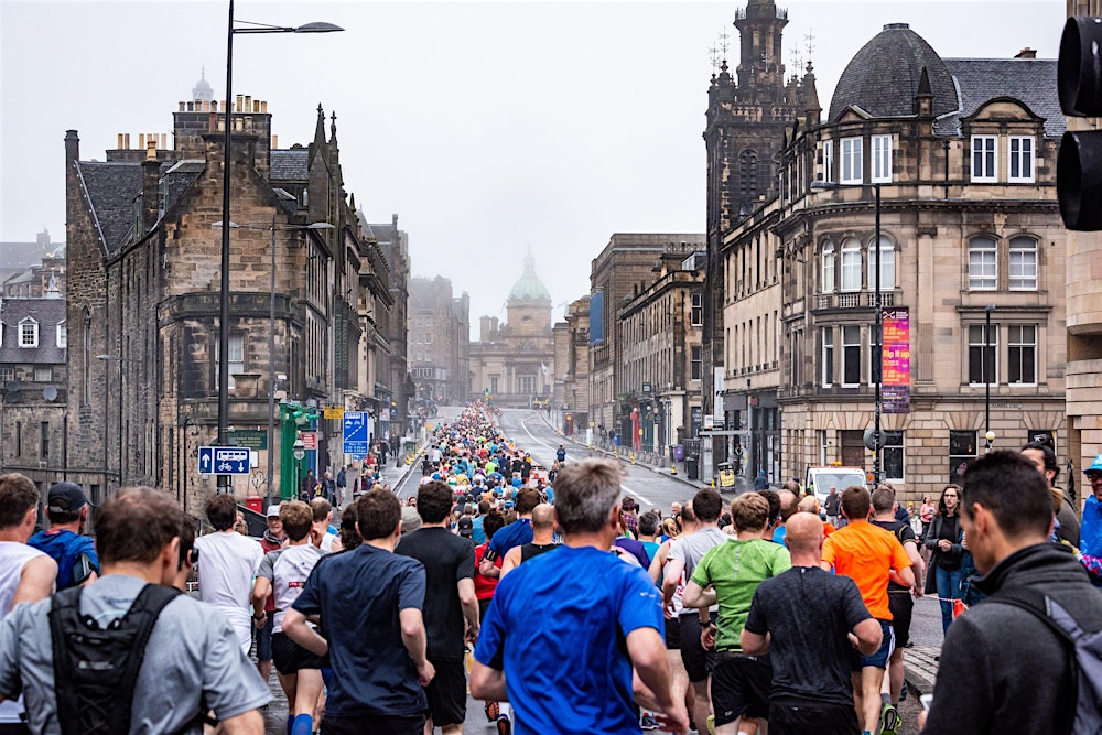 Edinburgh Marathon Festival 2026