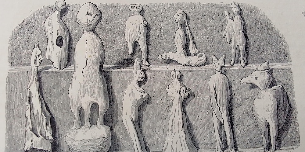 The Litai: A Few Blessings for Accursed Times