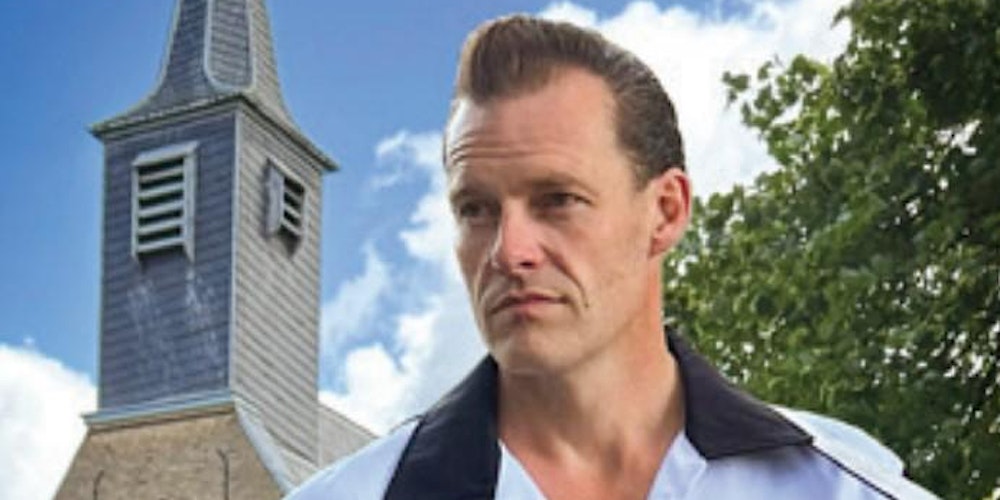 Maarten Teekens - Elvis in the Chapel