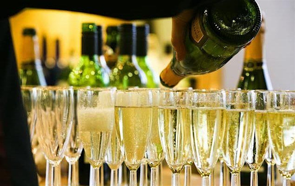 Rooftop Champagne and Sparkling Wines Tasting Soirée
