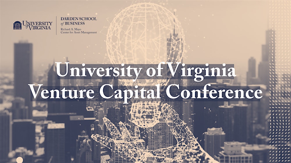 2026 University of Virginia Venture Capital Conference