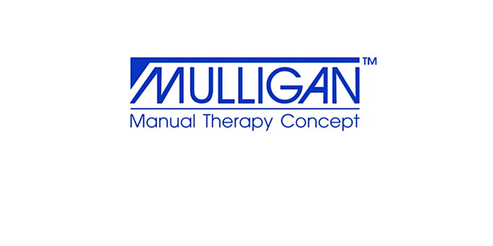 Mulligan Manual Therapy Concept Practical Course - Lower Quadrant SCOTLAND