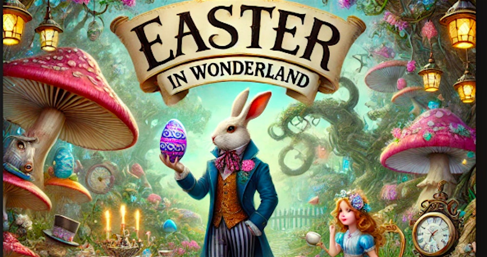Easter in Wonderland