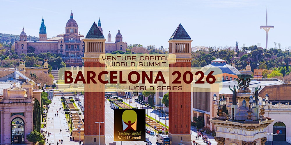 Barcelona 2026 Venture Capital World Summit