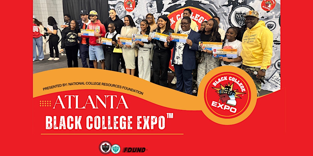 22nd Annual Atlanta Black College Expo™