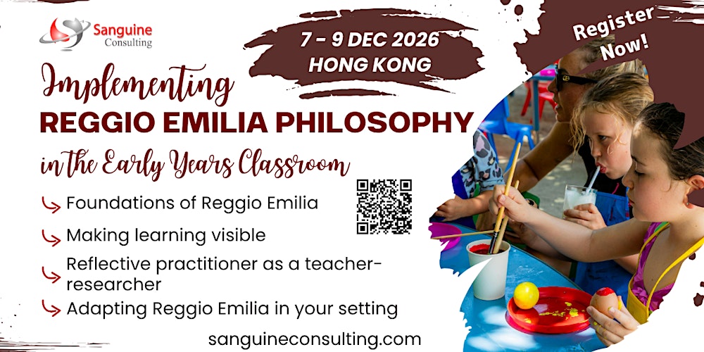 Implementing Reggio Emilia Philosophy in the Early Years Classroom