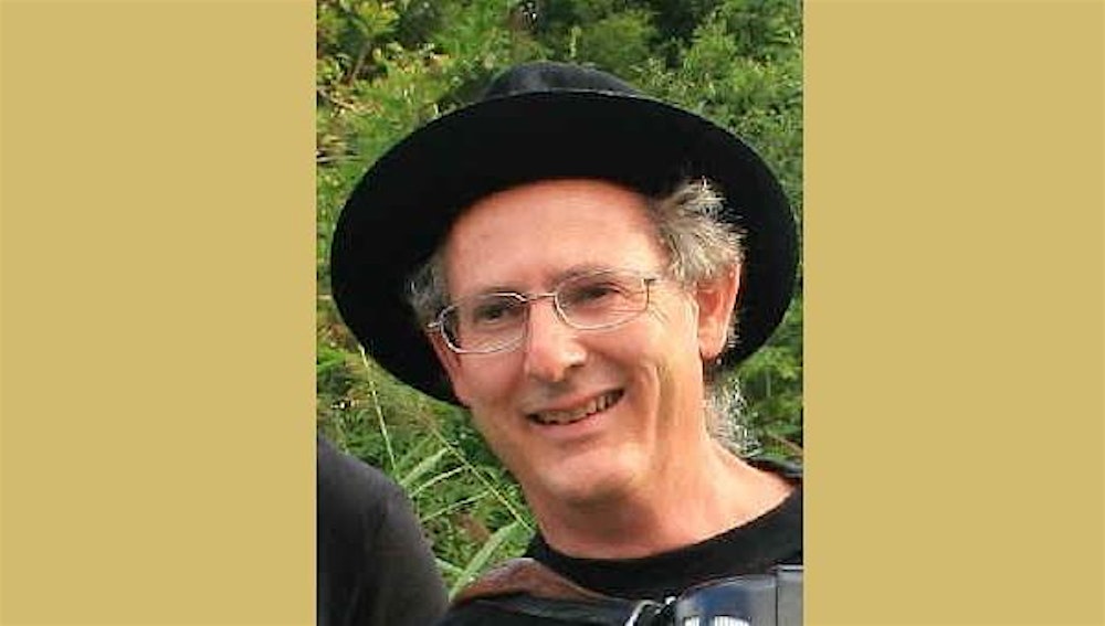 Vertelcafé Gember en Citroenen presenteert: Walter Roozendaal