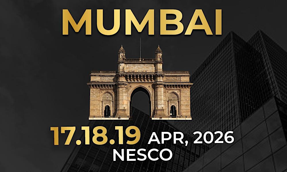 D-arc BUILD Mumbai 2026