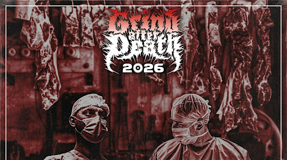 Grind After Death Fest 2026