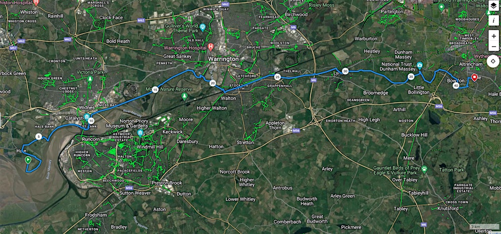 2026 Hale to Hale (42km) 10May
