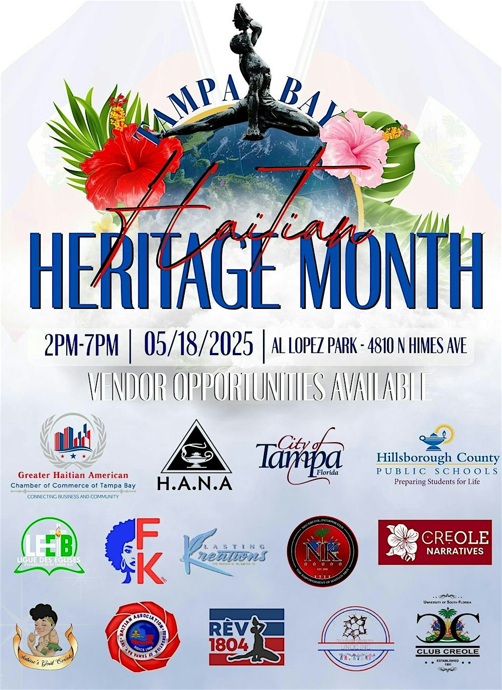 Copy - Tampa Bay Haitian Flag Day