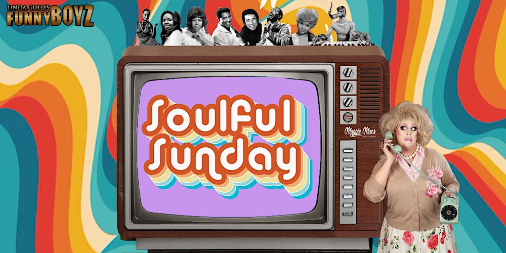 Soulful Sunday Roast Dinner with Drag Queens