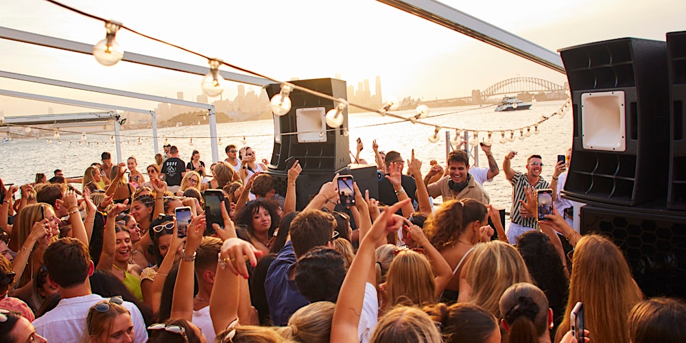 The Island: Joel & Friends x Hive Takeover