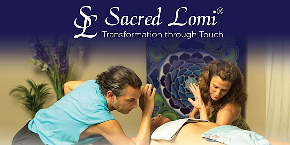 Sacred Lomi • Denver, CO •  3 Day Workshop