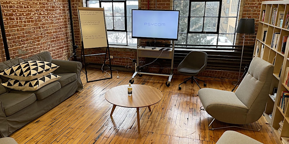 Psycom Pratique - en personne - 28 février  et 1er mars 2026