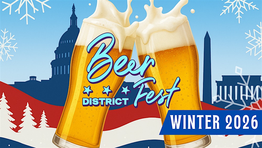 District Beer Fest: Winter
