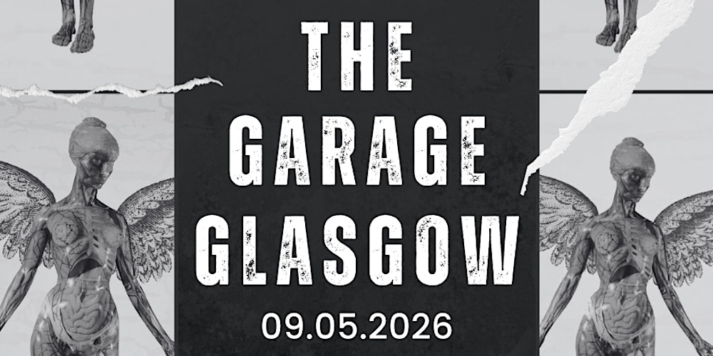 Nirvanah Live @ The Garage Glasgow