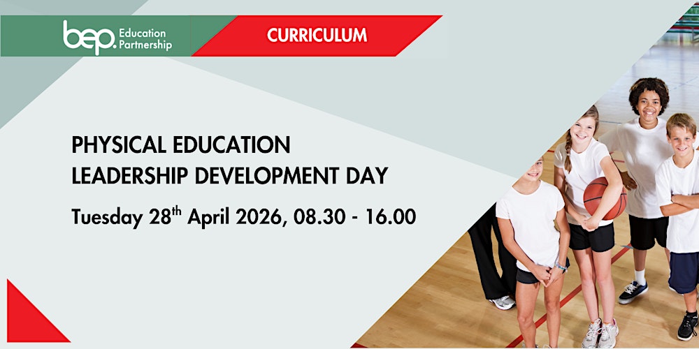 Physical Education Leadership Development Day