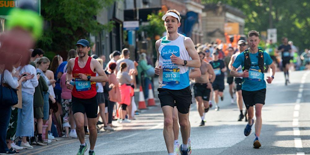 Rob Burrow Leeds Marathon 2026