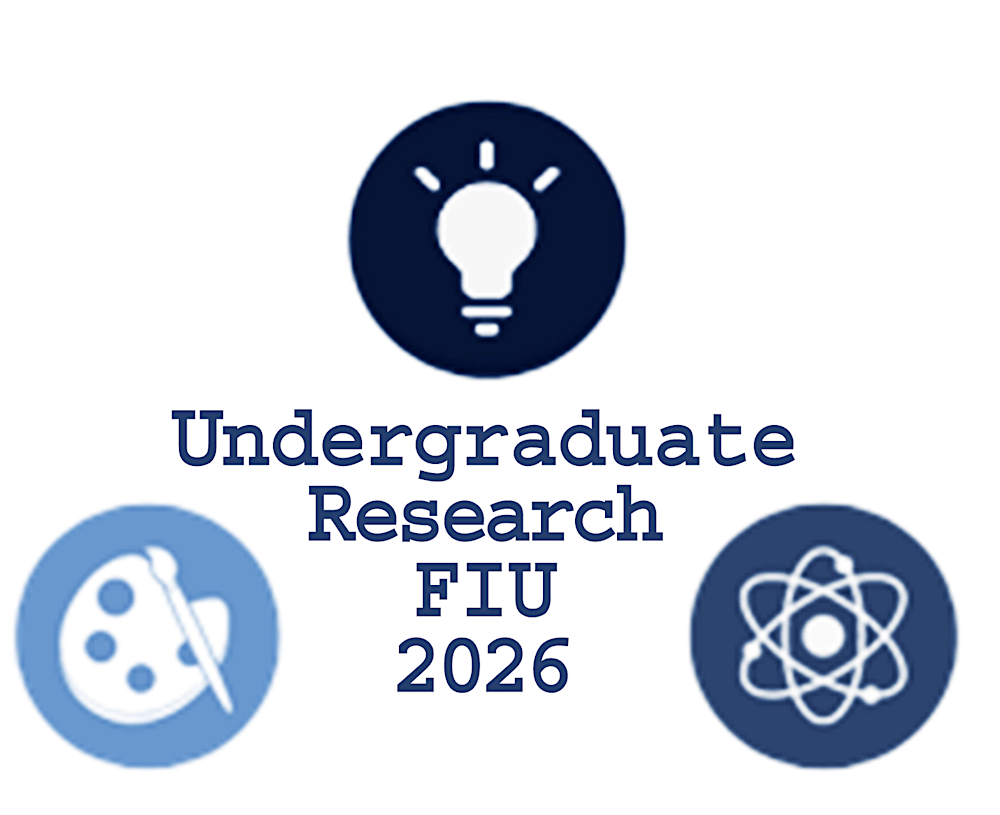 UndergraduateResearch at FIU 2026(URFIU 2026) Resource Fair