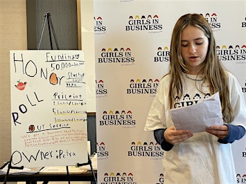 Girls in Business Camp Sydney 2026