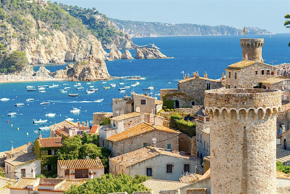 LIGHT AND COLOR OF SPAIN 2026: The Art of Plein Air Watercolor