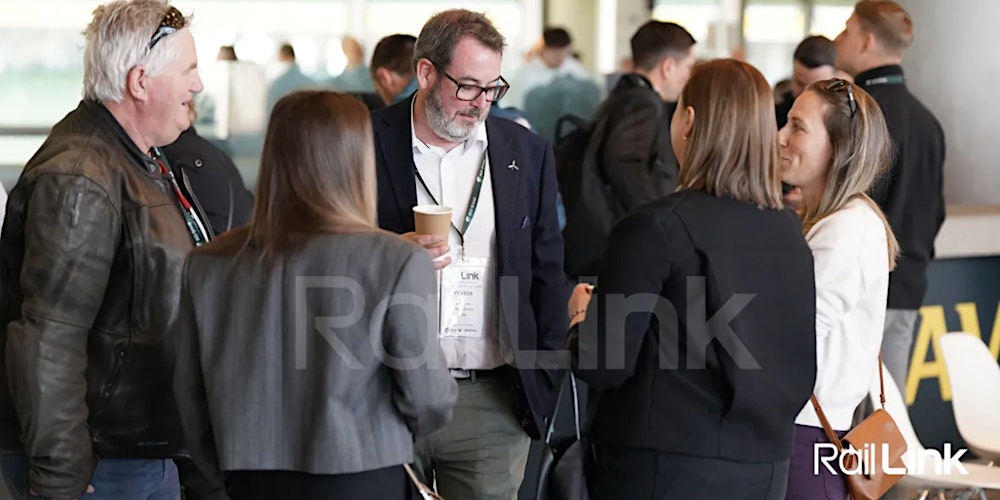 Rail Link Dublin 2026 - Aviva Stadium