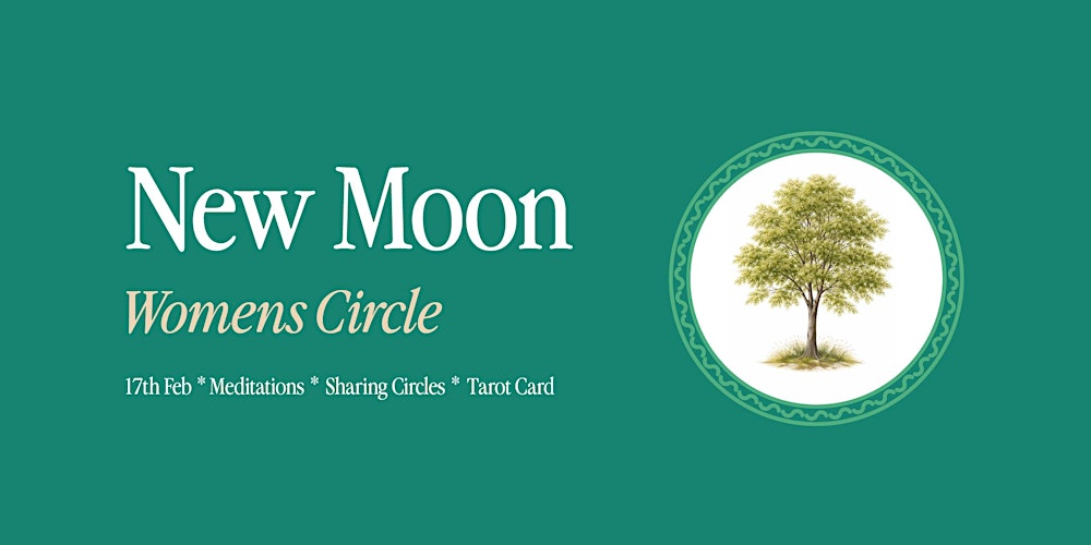 New Moon Circle
