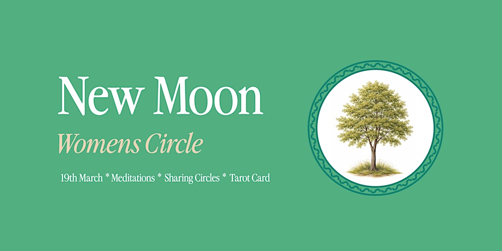New Moon Women's Circle