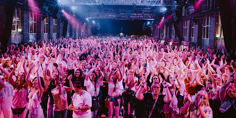 ESSEN Mamma-Mia/ABBA Party Tour! Konzert Fan