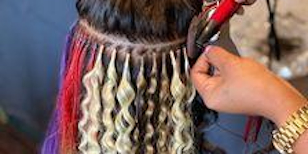 Las Vegas NV | Hair Extension Training Class (7 Techniques)