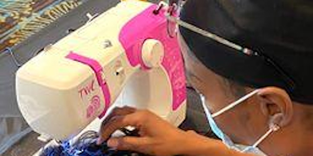 Las Vegas NV| Lace Front Wig Making Class with Sewing Machines