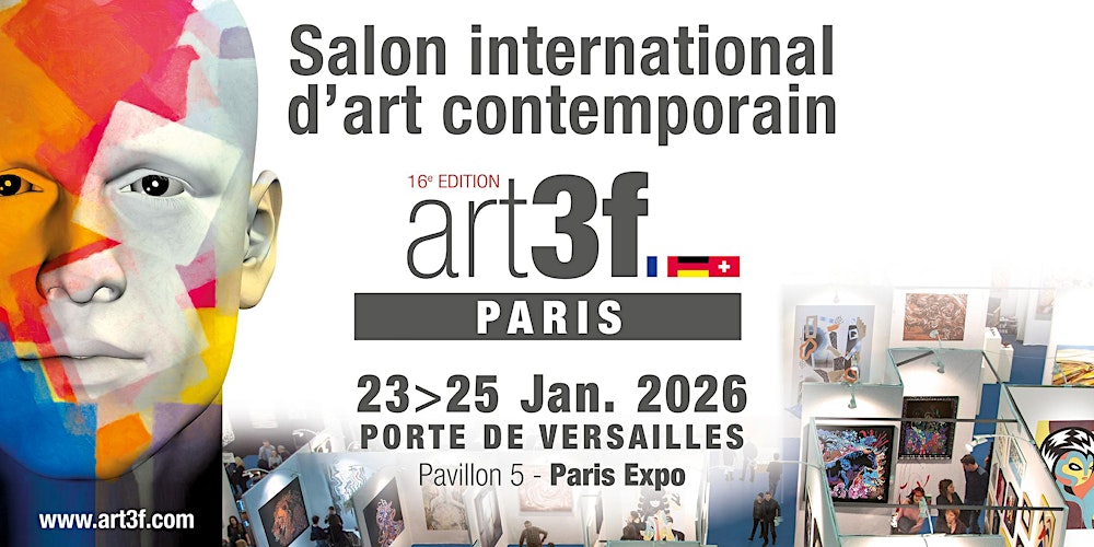 art3f Paris 2026