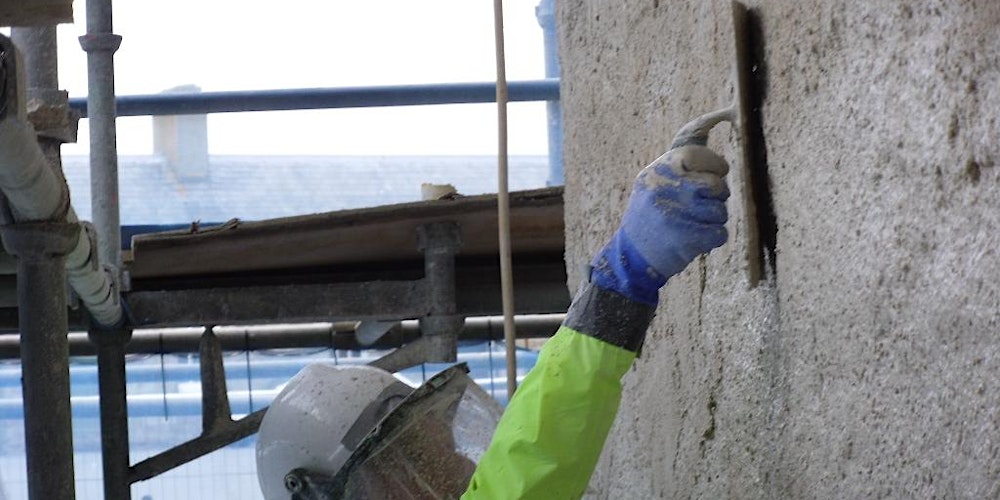 Lime Mortar: Principles and Practices