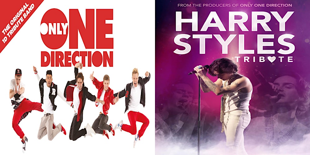 ONLY ONE DIRECTION & HARRY STYLES TRIBUTE