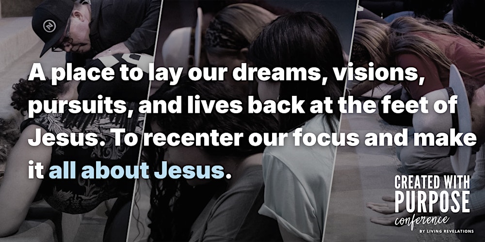 Created with Purpose  Conference 2026