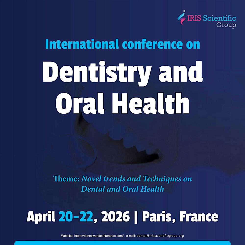 International conference on Dentistry and Oral Health