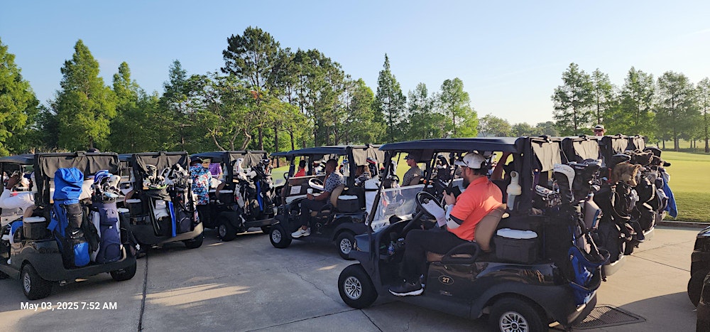 2nd Annual Cloud Family Charity Golf Tournament