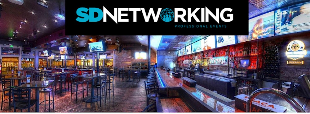 SD Networking Events February 2026  Business Networking Mixer