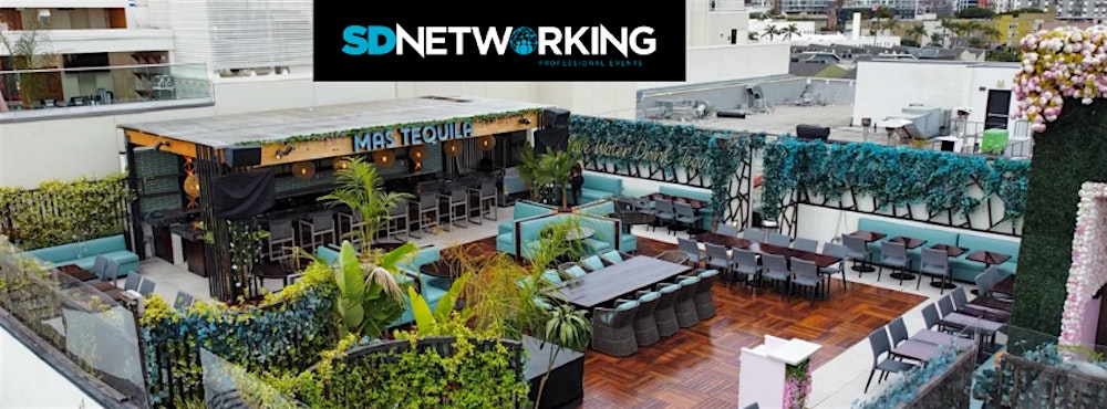 SD Networking Events April 2026 Business Networking Mixer