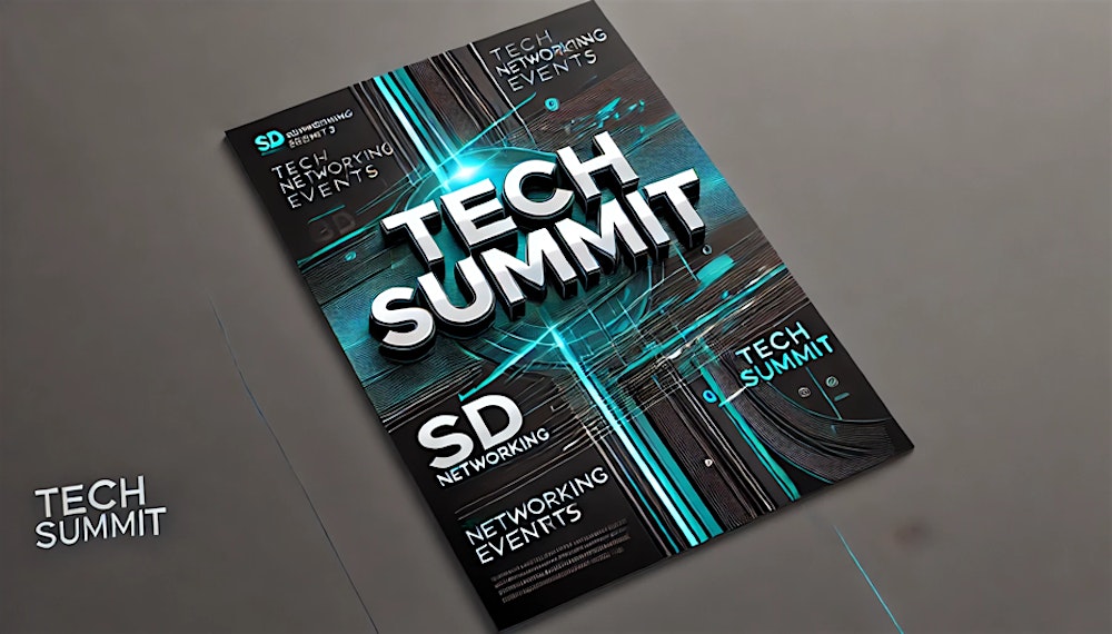 Technology Marketing Summit 2026 - SD Networking Events