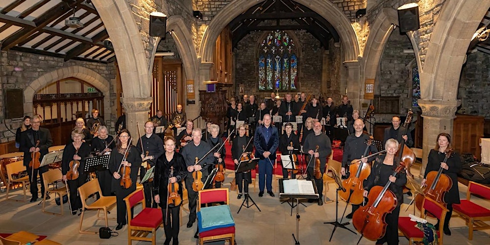 CONCERTS 2025-26 - Ilkley Philharmonic Orchestra - Folklore and Fairytales!