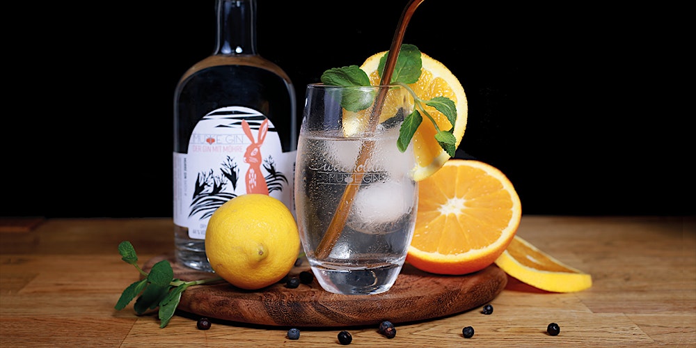 Gin-Dinner - Tasting mit 3-Gang-Menü
