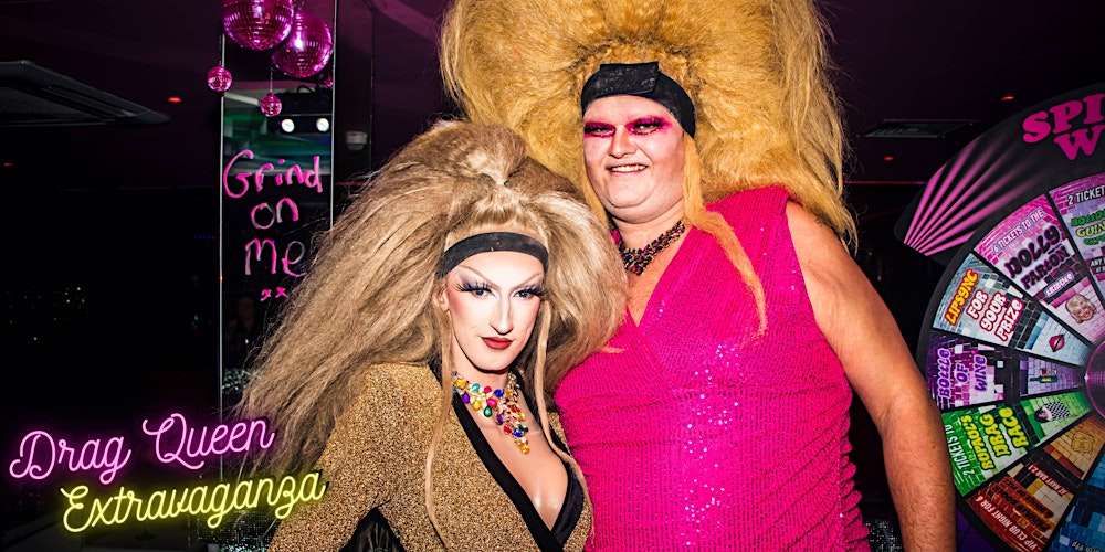 Drag Queen Extravaganza @ Dysco, Liverpool