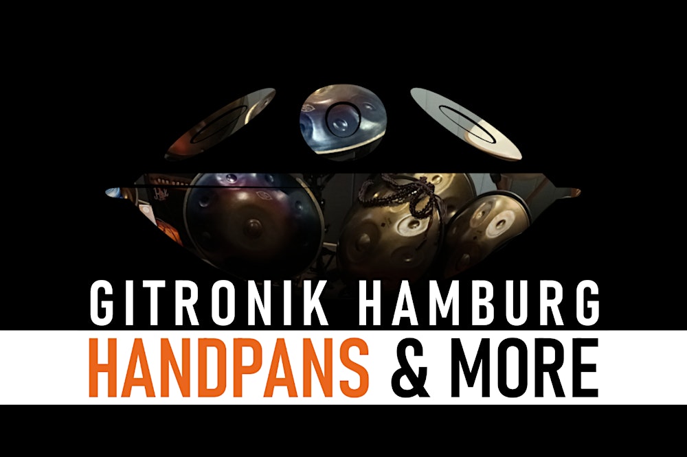 Handpan Starthilfe & Inspiration |Verkauf Beratung Workshops